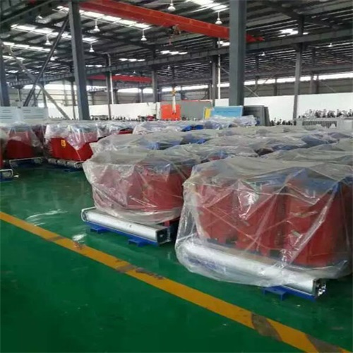 南郑SCB14-800KVA干式变压器